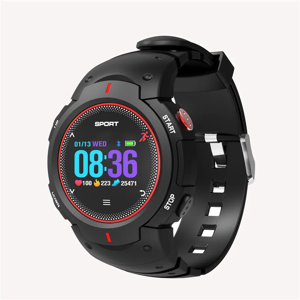 Смарт-часы Timethinker F13, мужские спортивные Смарт-часы, фитнес-трекер, Relogio, измеритель артериального давления, пульсометр, IP68, водонепроницаемые