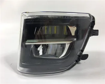 

eOsuns led drl Front bumper light Front fog lamp for BMW 7 series F01 F02 730li 740li 750li 760li 2013-2015,2 pcs