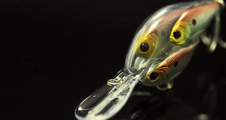 Рыбалка приманки Crankbait Шол группы рыбы воблер Long Range литья глубокое погружение 0-4.5 м искусственные жесткие приманки PESCA бас Baitball