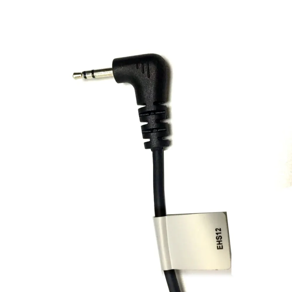 100% Original HYT 1 PIN 2.5mm PTT MIC Earpiece Headset for TC310 TC320 TC1688 (5)