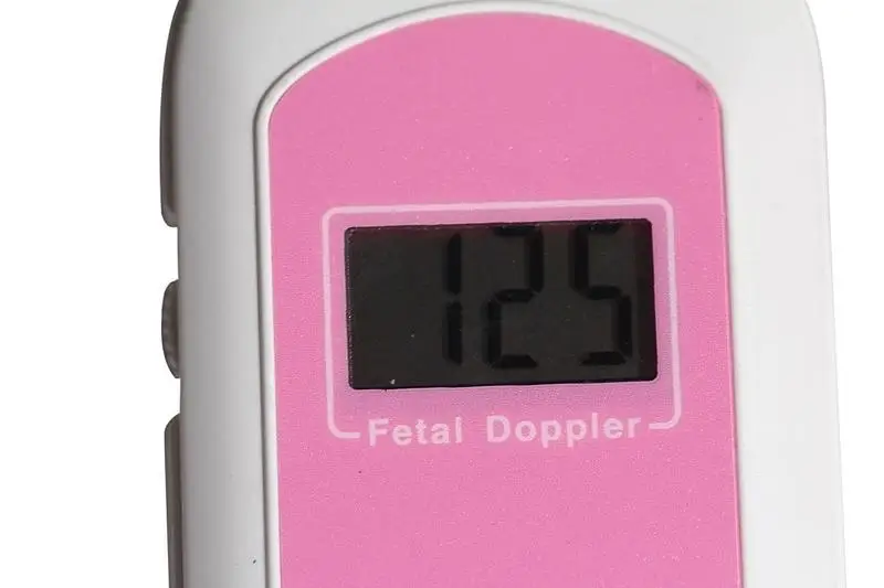 “ Monitor de Batimento Livre Hot Vendas Cotec Prenatal