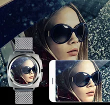 digital font b smart b font font b watch b font for man women stainless steel