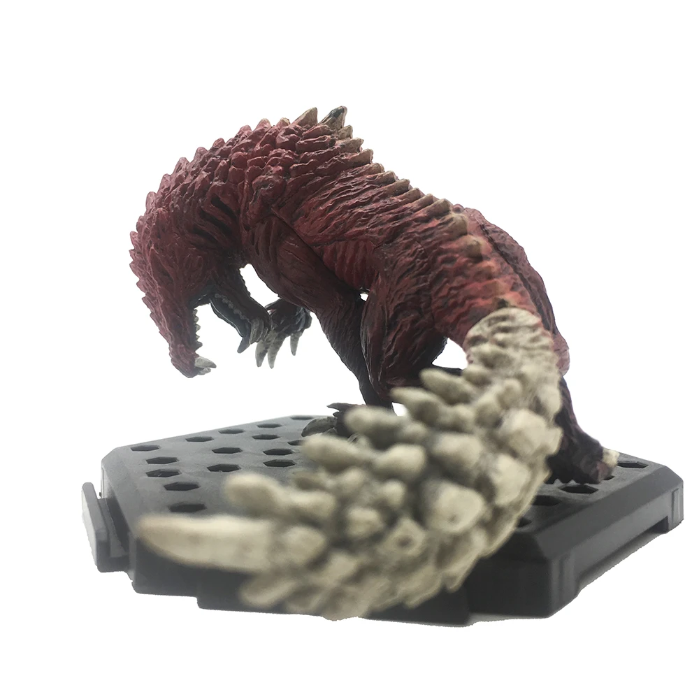 Фигурка охотника монстров из аниме поколения Clawed Dragon ПВХ модели древнего дракона