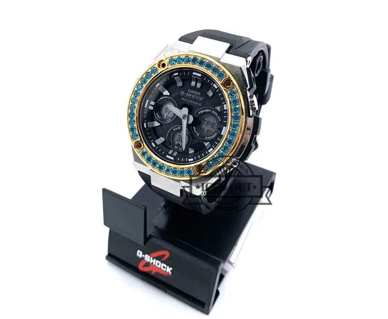 g steel diamond