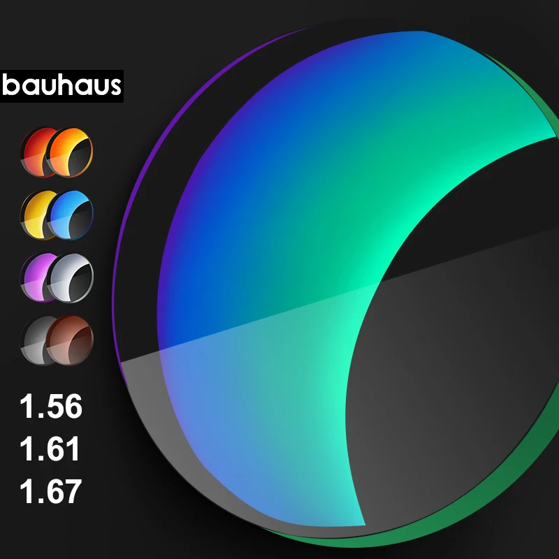 Bauhaus Япония Индекс 1 56 61 74 поляризованные солнцезащитные очки по рецепту для