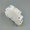 TOCT1 2P 20A 1NC 1NO 220V/230V 50/60HZ Din rail Household ac Modular contactor ► Photo 1/6