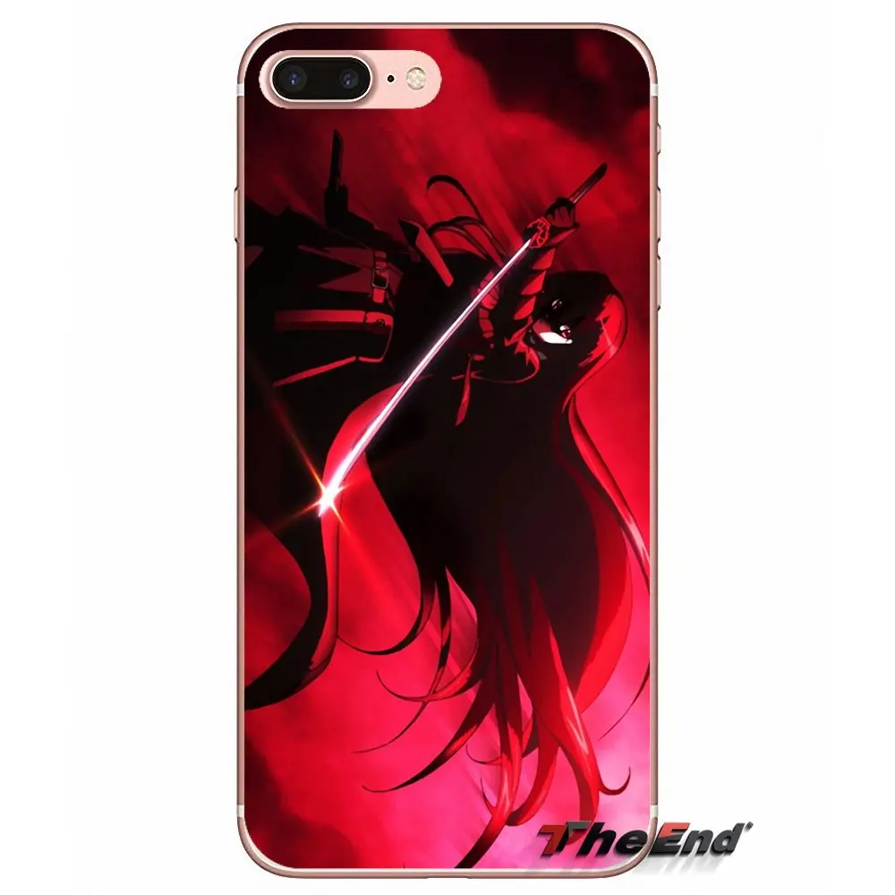 Чехол для Xiaomi Redmi 4 3 3S Pro Mi3 Mi4 Mi4i Mi4C Mi5 Mi5S Mi Max Note 2 Akame Ga Kill Anime zerochan Manga|note 2|case casecase mi |