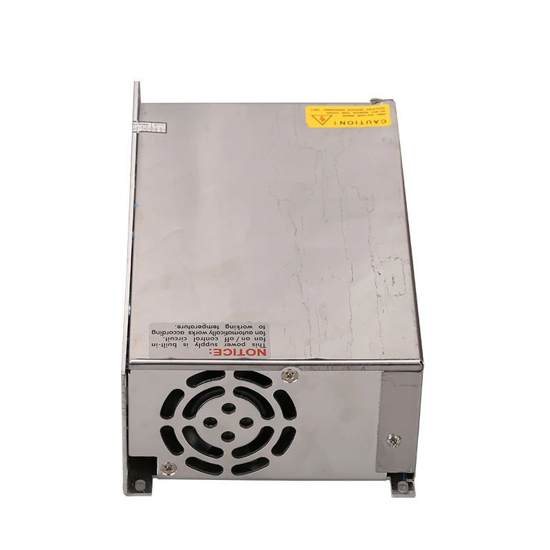 600W 48v 12.5A led Switching power supply ac dc converter Input 110v or 220V S-600w variable strip transformer | Обустройство дома