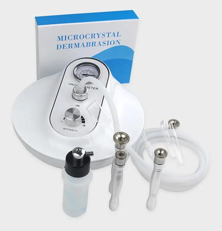 US $130.56 2019 For Home Use 3 In 1 Mini Facial Skin Peel Device CE Free Shipping