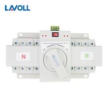 4P 63a 380V ats Dual Power Automatic transfer switch ATS automatic transfer switch 63a