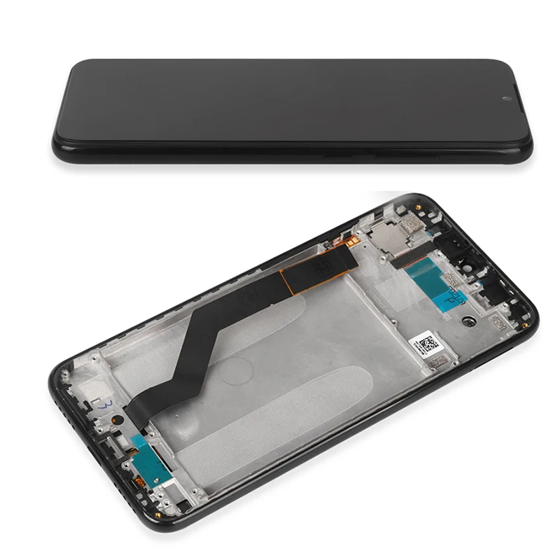 Ceny Wyświetlacz dla Xiaomi Redmi Note 7 wyświetlacz LCD dotykowy zamienny moduł ekranu dla Redmi Note 7 Pro wyświetlacz testowane ekran telefonu