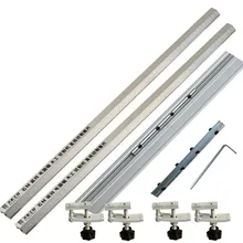 2 шт. 135 см 3 в 1 45 градусов фаска приспособление электрическая циркулярная пила режущий станок направляющая нога линейка направляющая Деревообрабатывающие инструменты