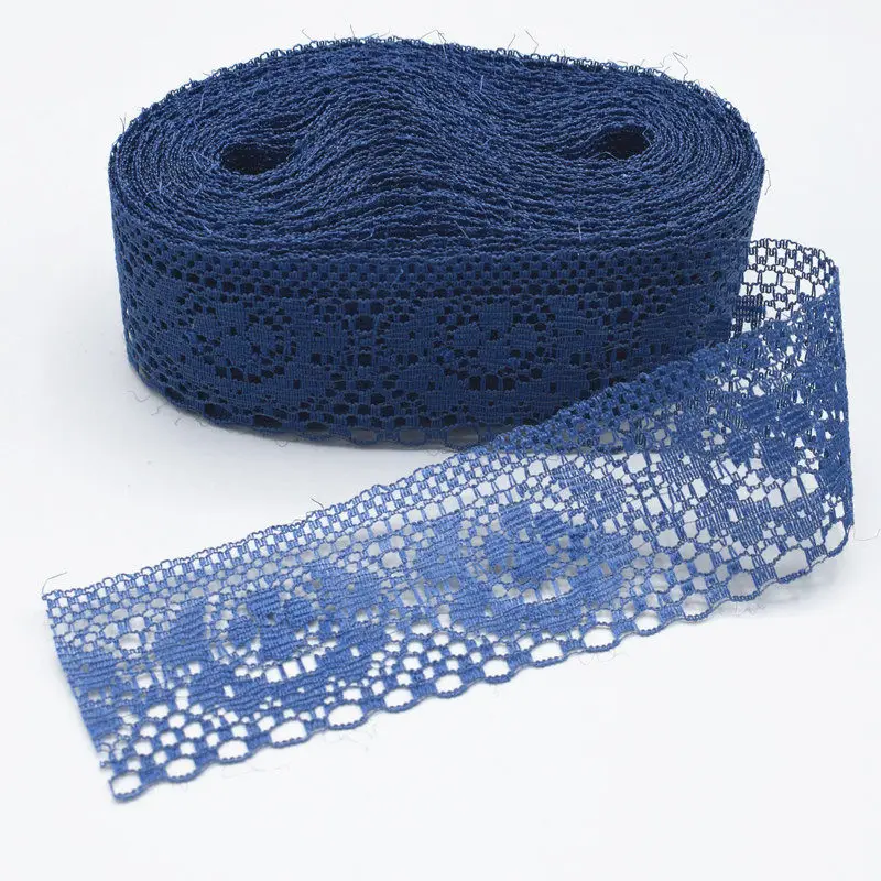 10 yards 40mm wide lace ribbon DIY handmade accessories trimming sewing clothing lace ribbon,lace sewing accessories,lace sewing supplies,lace accessories,lace garment accessories,lace decoration,clothing craft accessories