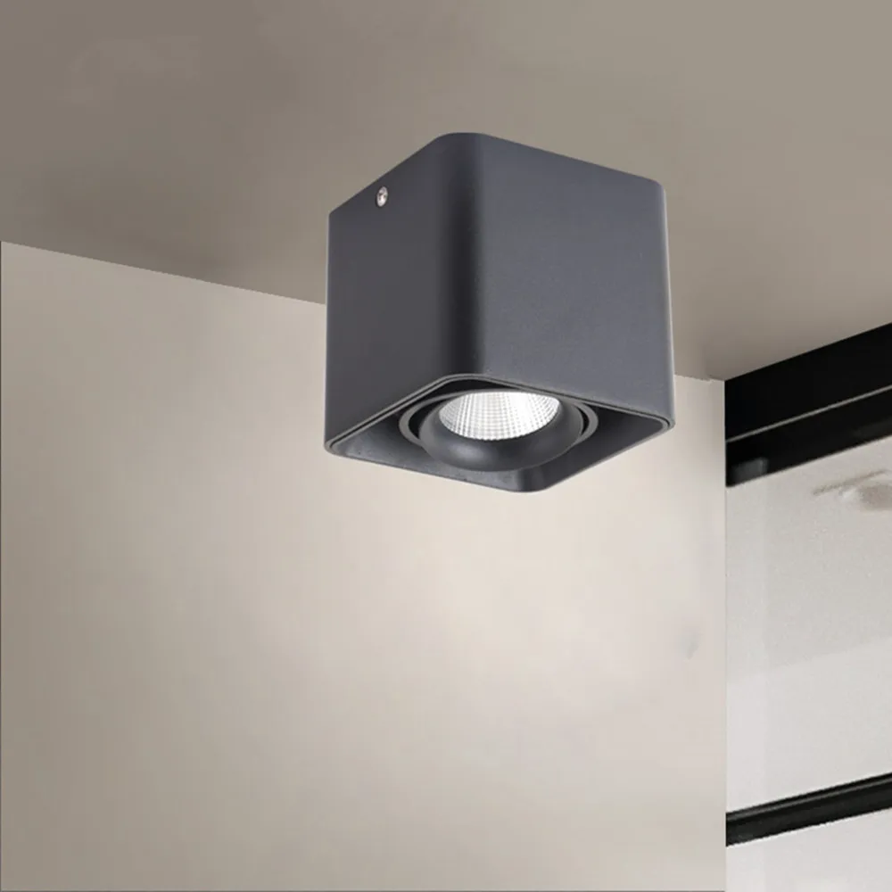 LED Surface downlight (6)