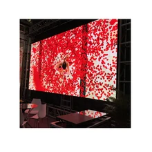 Высокая Разрешение большой реклама rgb P4.81 SMD 500*500 мм литья Алюминий арендуемый кабинет комнатный высокой чёткости светодиодный Дисплей для видеостены