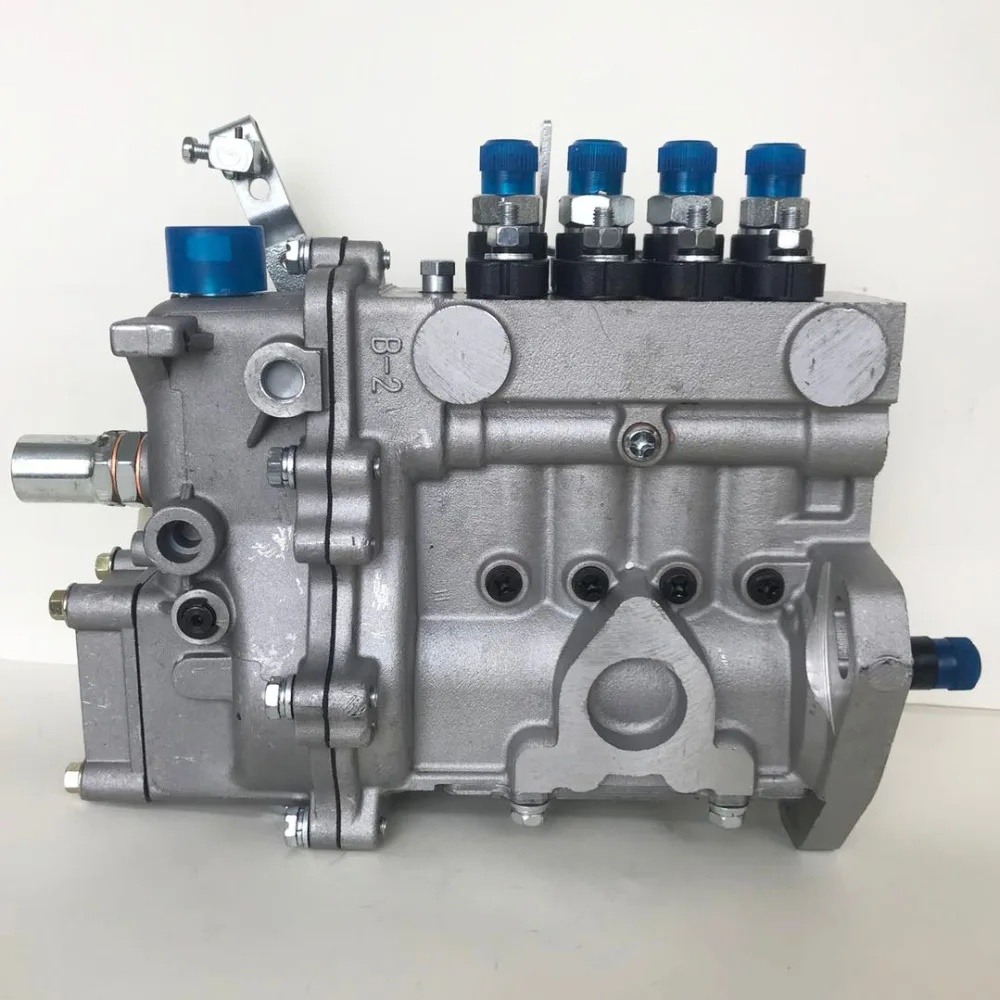 BH4Q80R8 BH4Q85R8 4Q206 оригинальный дизельный инжектор насос с ТНВД сцепление времени для