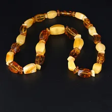 100% amber legend of the French natural amber multi - treasure abacus beads necklace multi - functional models short paragra 100% amber legend of the French natural amber multi - treasure abacus beads necklace multi - functional models short paragra