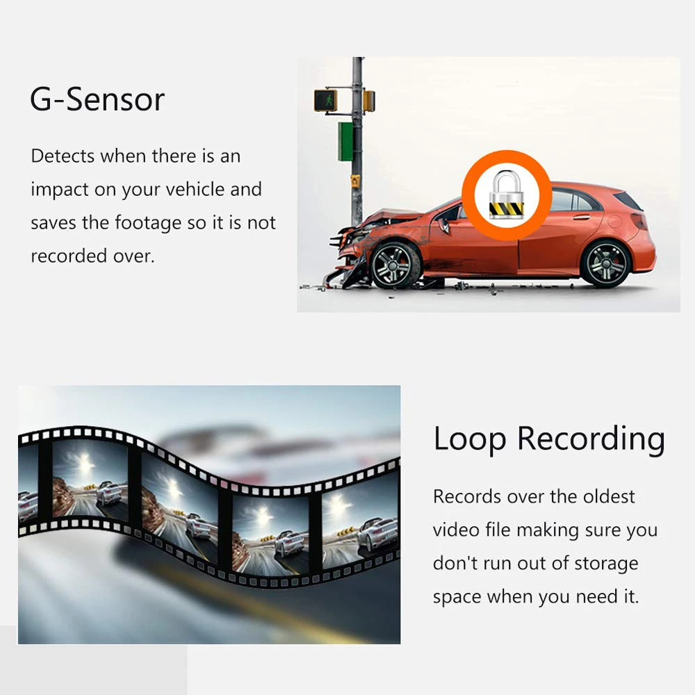 ZEROGOGO DVR мини видеорегистратор Wifi Автомобильный видеорегистратор Full HD 1080P Камера авто рекордер для автомобиля ночного видения Novatek 150 градусов g-сенсор