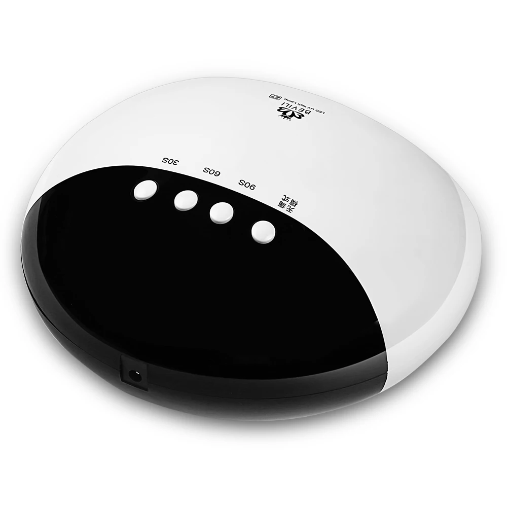 

Nail Dryer 48W UV LED Lamp Nail Fast Curing Gel Based Polishes Beauty Salon Nail Art Manicure Pedicure Infrared Sensor