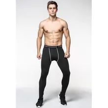 Compression Pants Men Running Tights Training Pants Fitness Streetwear Leggings Men Gym Jogging Trousers Sportswear Pants