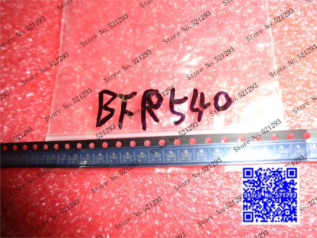 

Original BFR540 33W SOT23 100PCS/LOT in Stock
