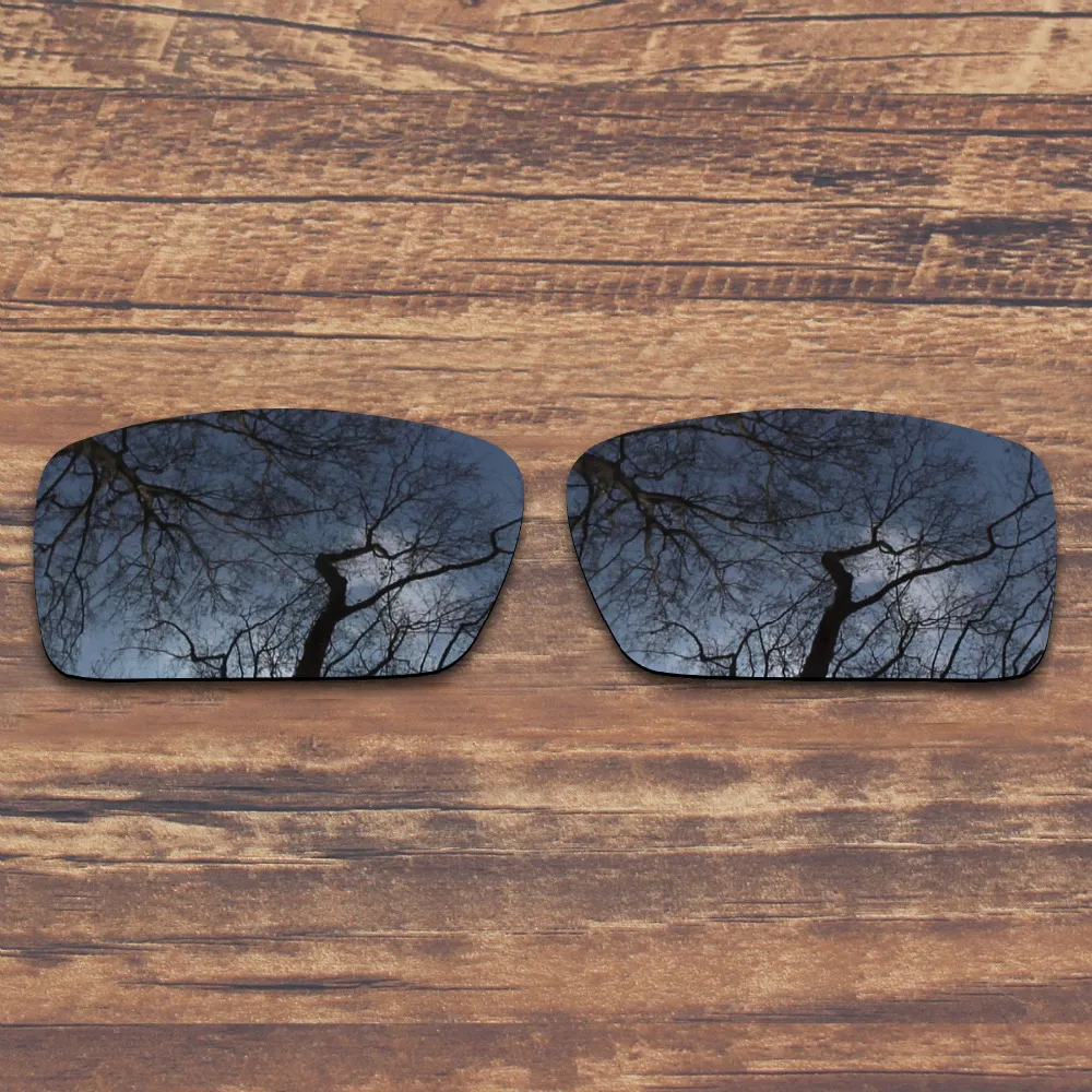 ToughAsNails Замена поляризованных линз для Oakley Gascan, солнцезащитные очки черного цвета(объектив только