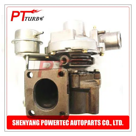 Pieno Turbo 708847 Per Alfa-Romeo 147 1.9 Jtd 77 Kw 105 Hp M724.19 8 Valve Ventil Del 2000- Gt1544S Completo Turbocompressore 46756155 Turbina