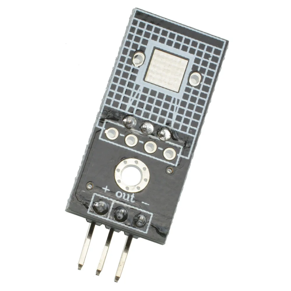 Цифровой модуль датчика температуры DS18B20 55 ~ 125 градусов регулятор диапазона 5 в