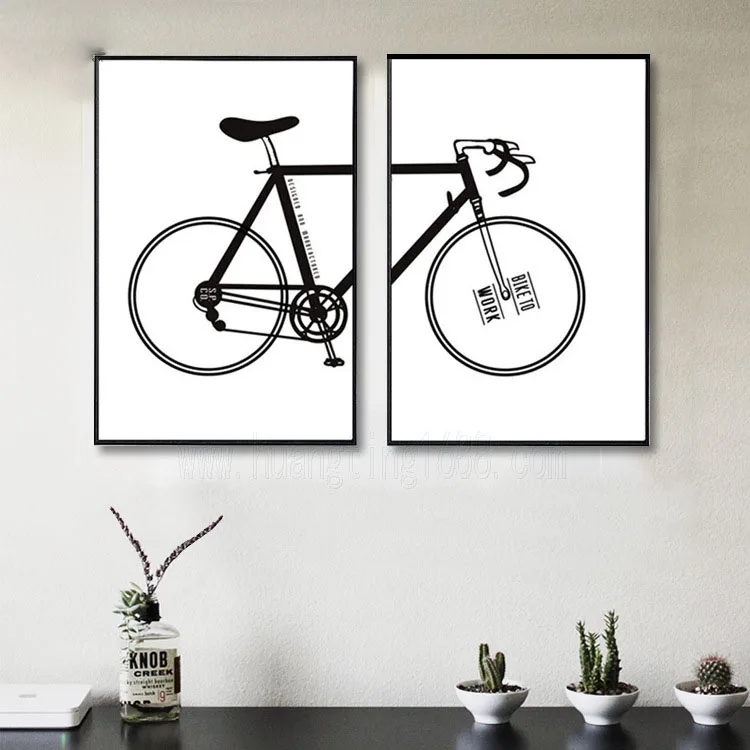 الكلاسيكية نمط قماش اللوحة الزخرفية غرفة المعيشة مكتب غرفة نوم أريكة خلفية جدارية اللوحة من دراجة الغيتار الكلاسيكية نمط قماش اللوحة الزخرفية غرفة المعيشة مكتب غرفة نوم أريكة خلفية جدارية اللوحة من دراجة الغيتار