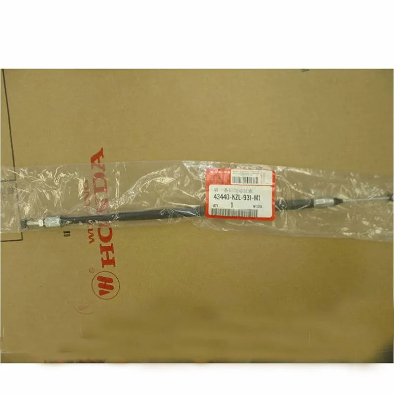 Brake Cable Rear Honda SA 50 Vision Met in 1988-1994 Brake Cable Rear Honda SA 50 Vision Met in 1988-1994