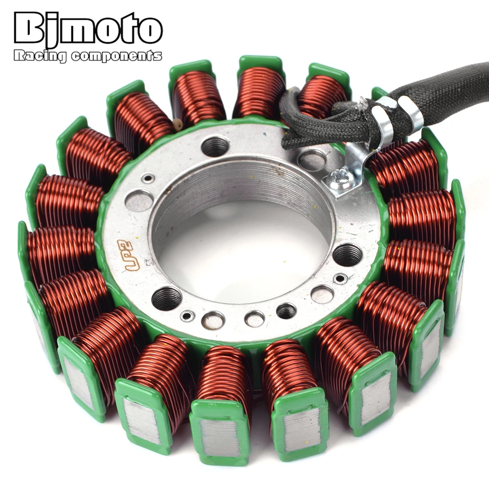 BJMOTO мотоциклетные 5GM-81410-00-00 обмотка статора генератора комп для Yamaha YP250 MAJESTY250 2000 2001 2002 2003 2004 2005 2006 2007