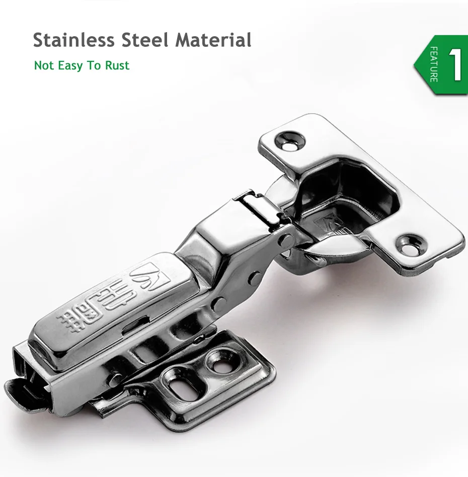 Stainless steel hinge 04
