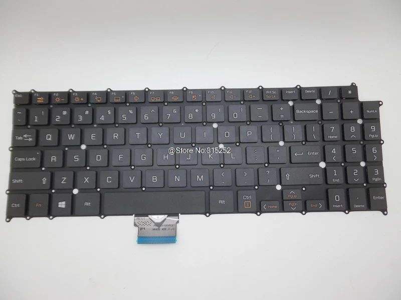 

Laptop Keyboard For LG 15Z960 HMB8146ELA18 AEW73709805 Arabia AR HMB8146ELA35 AEW73709813 Brazil BR HMB8146ELA13 AEW73709801 KR