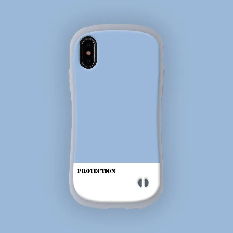 

Q UNCLE Soft Edge Glass Phone Case for iPhone X XS Max XR 8 7 6 6S Plus Fashion Sports Cover