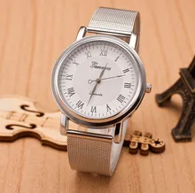 Orologi Famous Brand Silver Casual Geneva Quartz Watch Women Metal Mesh Stainless Steel Dress Watches Relogio Feminino Clock Orologi Famous Brand Silver Casual Geneva Quartz Watch Women Metal Mesh Stainless Steel Dress Watches Relogio Feminino Clock