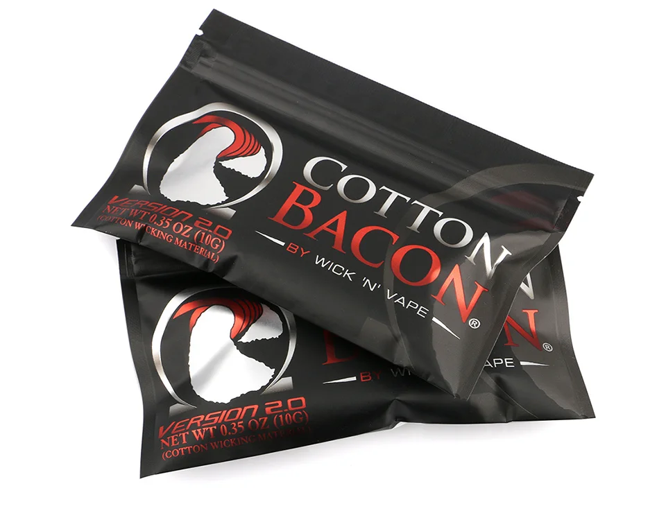 bacon cotton