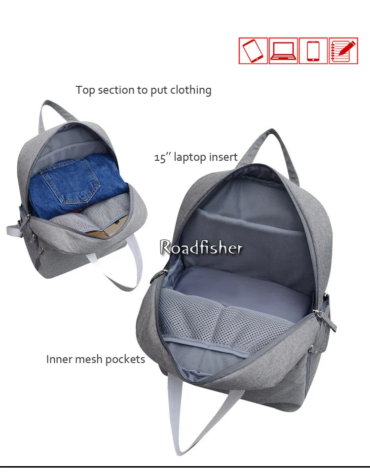 Camera backpack bag 23