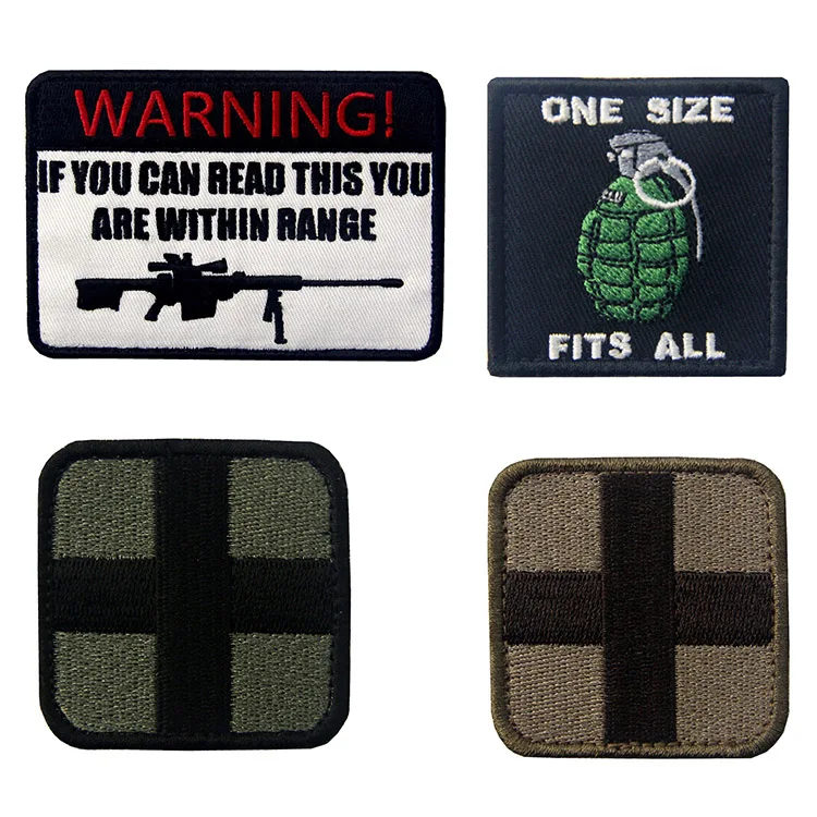 embroidery patch for clothing (3)