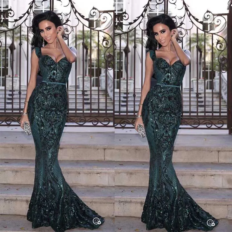 

Elegant Dress Celebrity Fashion Night Club Party Strap Sexy Women Long Dresses Christmas Holiday