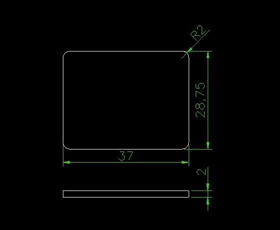 plastic enclosure for electronics control box szomk diy enclosure junction box plastic housing small abs instrument enclosure (6)