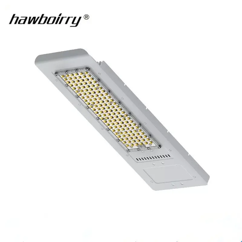 AC 30W40W60W Led-straatverlichting Waterdichte Outdoor Night Lamp Park Square Road Hotel Brug Path Light Decoratie Outdoor Verlichting