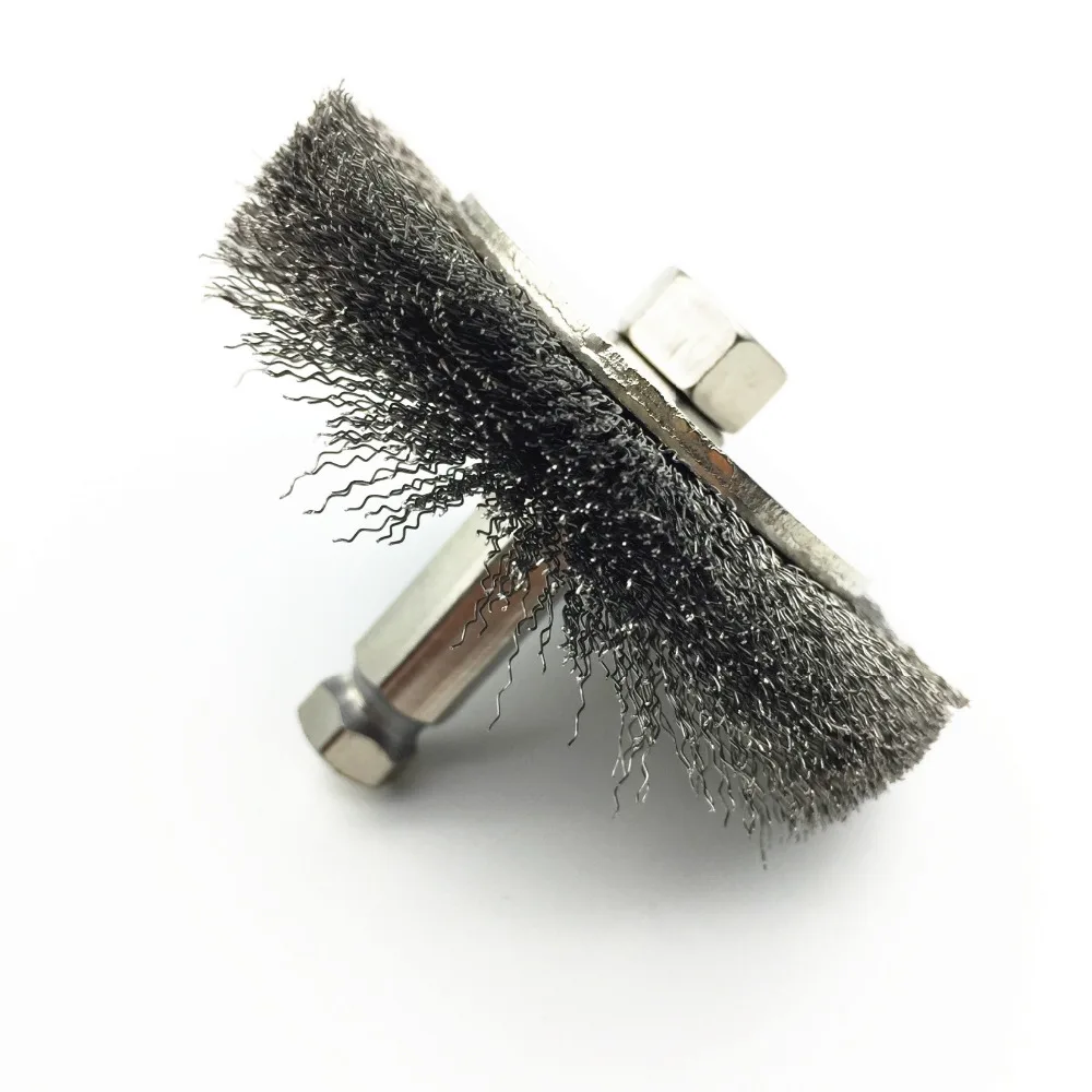 Rotary Brush Wheel 6