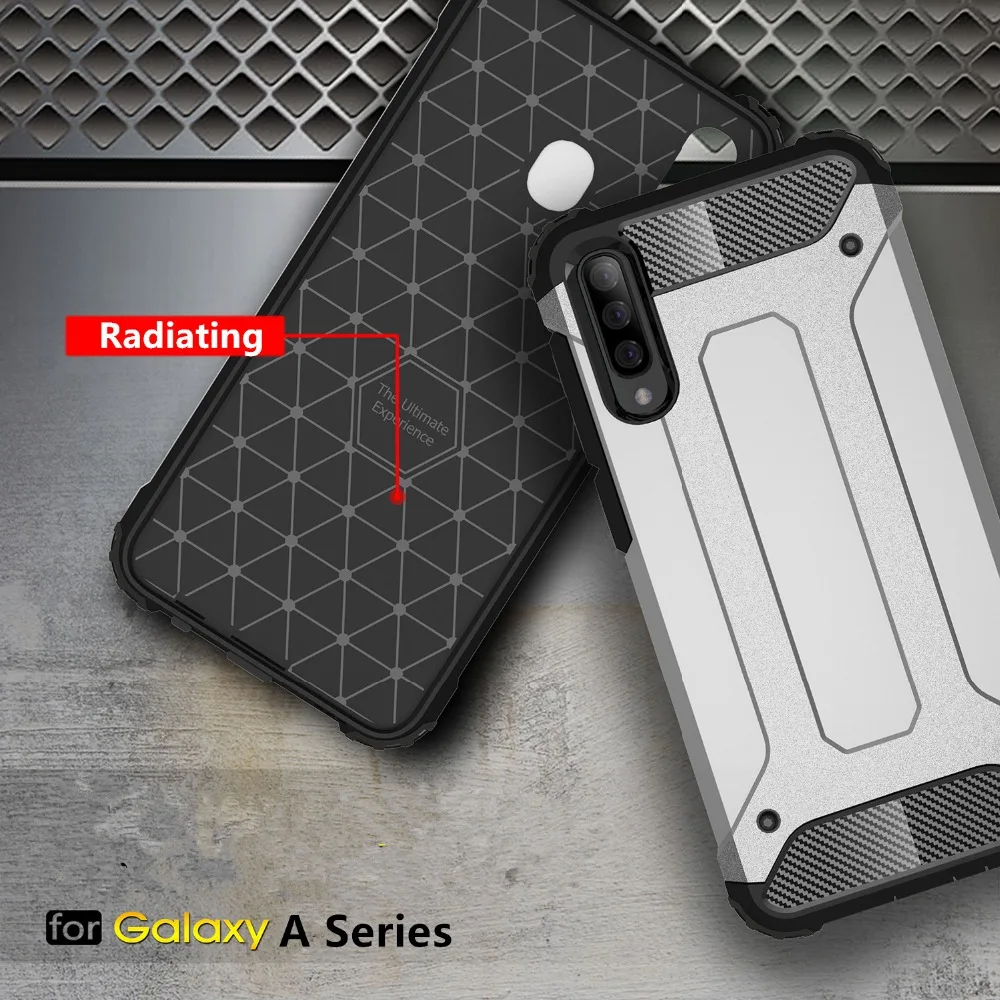 

Hybrid Case For Samsung Galaxy A10 A10E A20 A20E A30 A40 A40S A50 A60 A70 Anti Shock Impact Case For Samsung A30 20 10 40 50 70