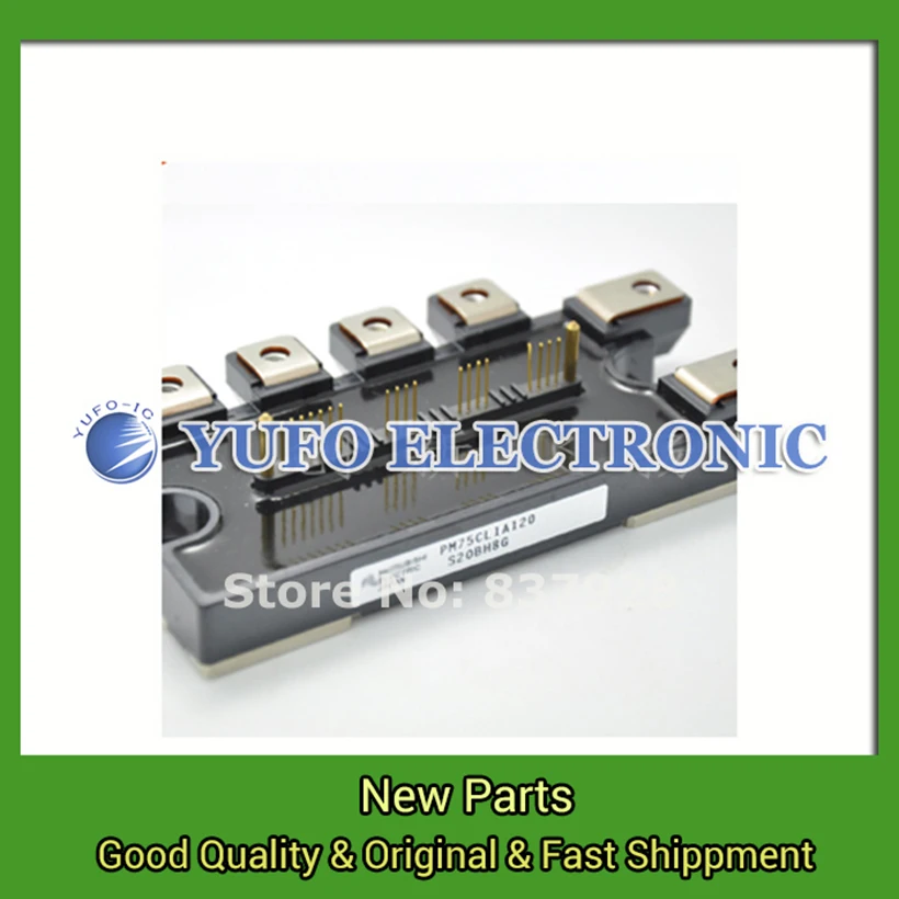 

Free Shipping 1PCS PM75CL1A120 Power Modules original new Special supply Welcome to order YF0617 relay