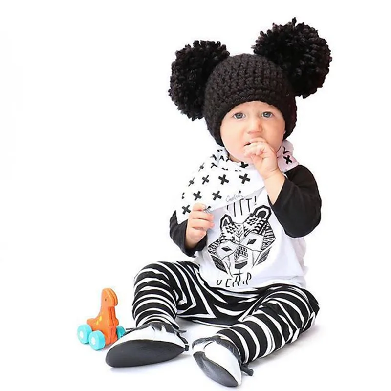 

Autumn Kids Clothes set Ice Wolf Printed Boy clothes Casual Children Clothing Girl Winter Clothes For Kids fall toddler outfits