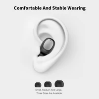 wireless bluetooth Mini in Ear Microphone Bluetooth Earphone Bluetooth Headset Wireless Earbud Earphone Sports earhones Hands-free For iphone (2)