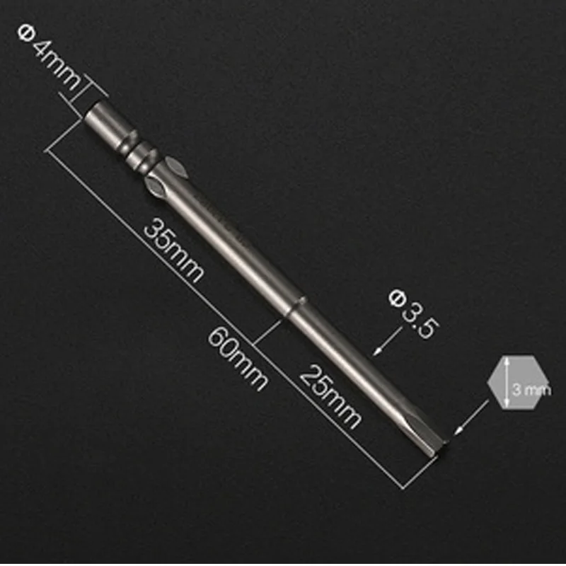 hex bit (13)