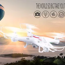 X5C-1 Дрон с дистанционным управлением с hd камерой 3d флип Безголовый режим RC Квадрокоптер вертолет на радиоуправлении