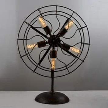 Retro Desk Fan Retro Desk Fan