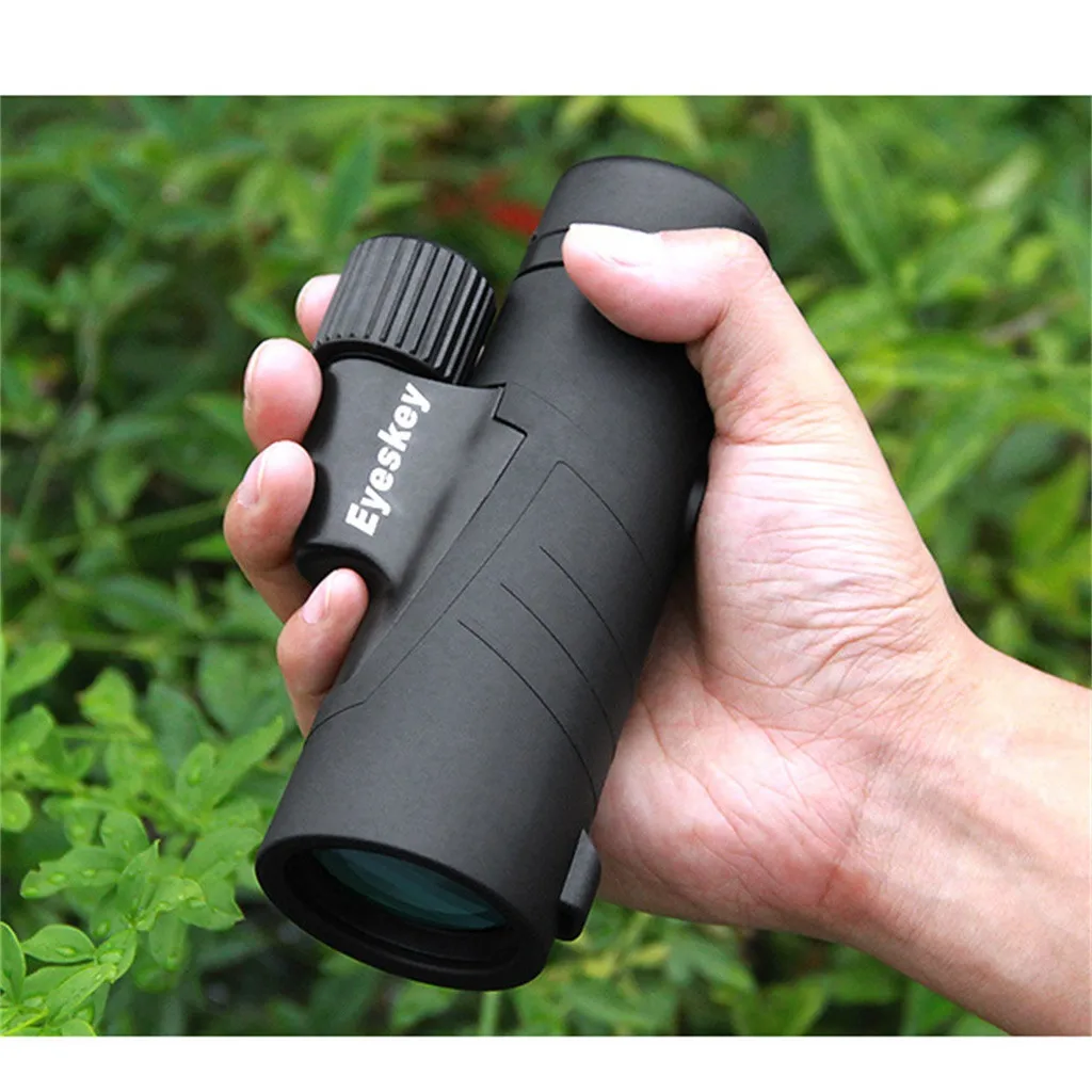 في الهواء الطلق التخييم جيب حجم البسيطة Hd تلسكوب أحادي للسفر مشهد 10 أحادي تلسكوب السياحة نطاق مناظير 5.28